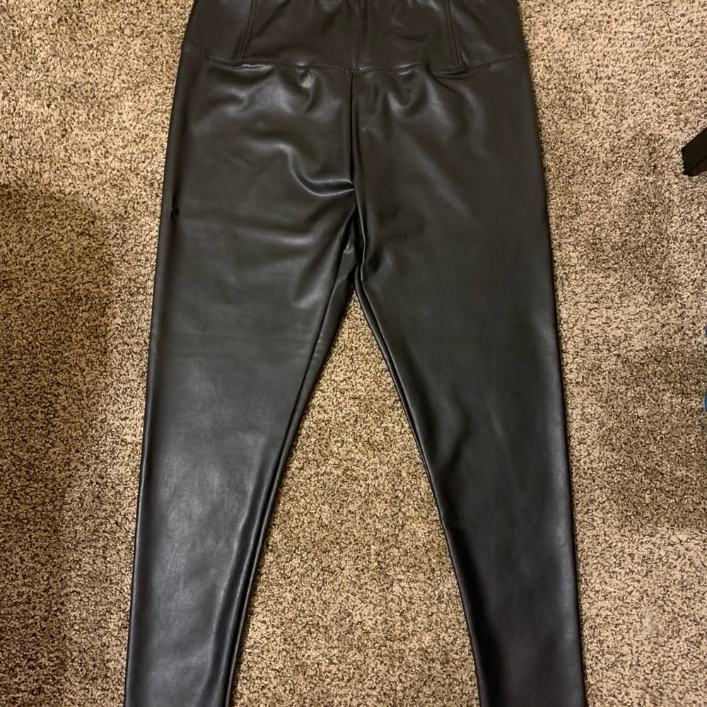 1X Bagatelle Faux Leather Pants